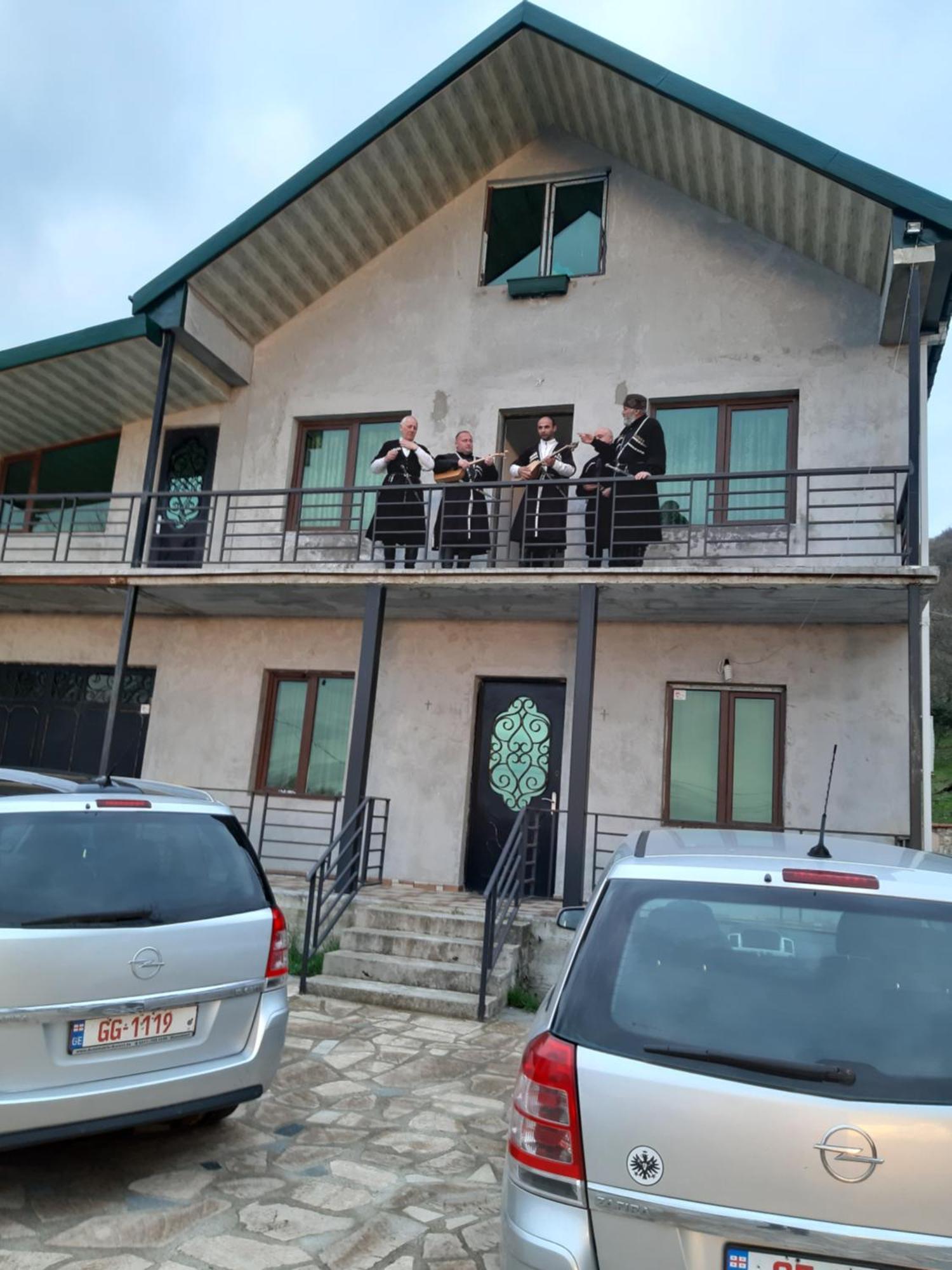 Guest House Godogani Luaran gambar