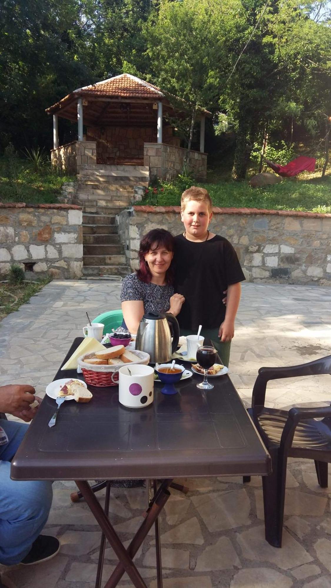 Guest House Godogani Luaran gambar
